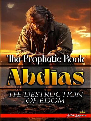 cover image of The Prophetic Book Abdias